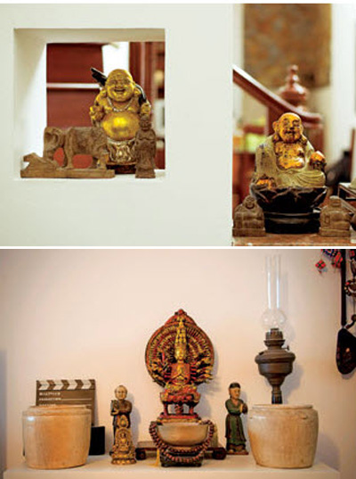 Nhà Hà Nội cá tính của vợ chồng họa sĩ - 5