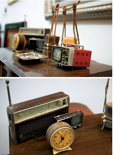 Nhà Hà Nội cá tính của vợ chồng họa sĩ - 8