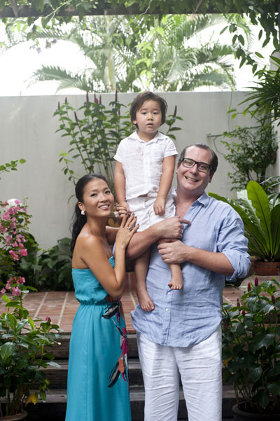 Ngắm hai con trai đáng yêu của Bằng Lăng - 6