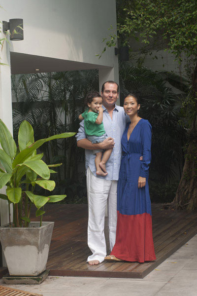 Ngắm hai con trai đáng yêu của Bằng Lăng - 8