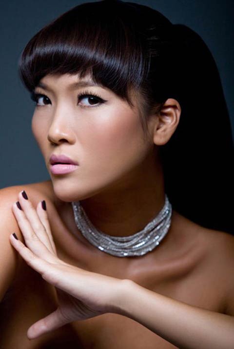 Ngắm hai con trai đáng yêu của Bằng Lăng - 1