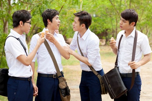 V.Music gây thiện cảm với hình ảnh giản dị - 1