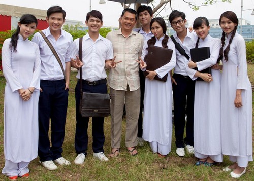 V.Music gây thiện cảm với hình ảnh giản dị - 2