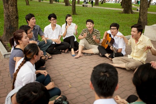 V.Music gây thiện cảm với hình ảnh giản dị - 7