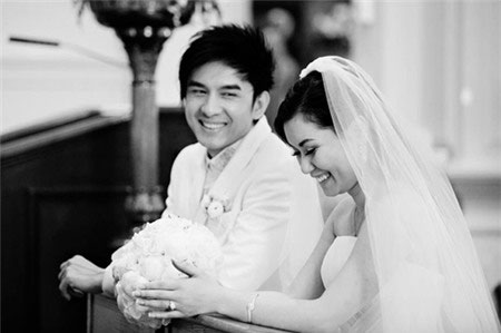 Vợ chồng Đan Trường mong cuộc sống bình yên - 2