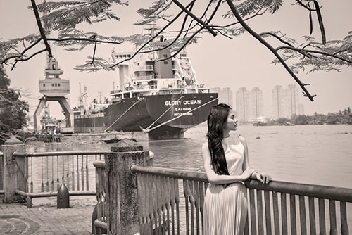 Vân Trang: Tôi đã tự mua được nhà - 2