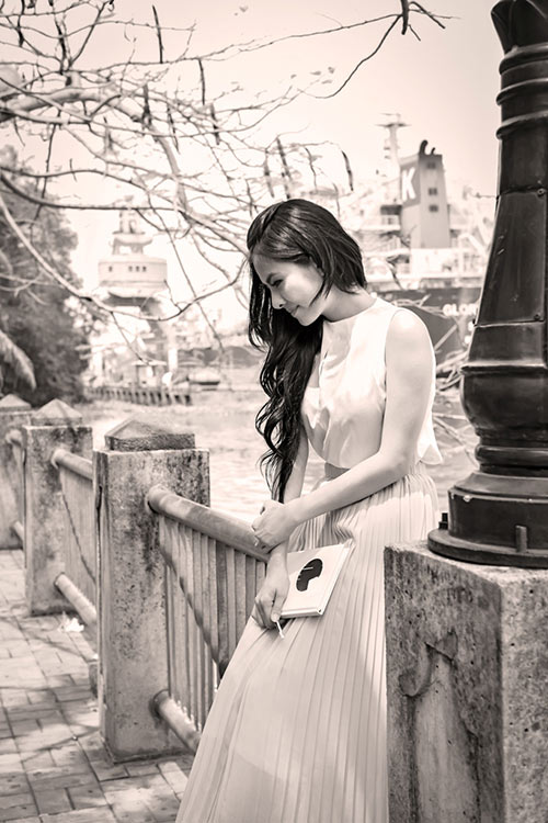 Vân Trang: Tôi đã tự mua được nhà - 5