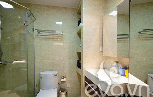 Khoe nhà: 115m2 của gia chủ hiện đại - 10