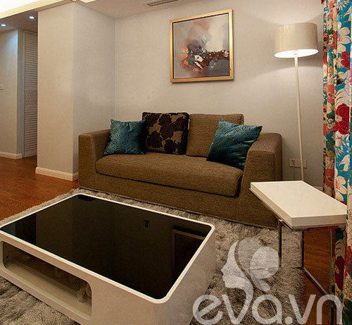 Khoe nhà: 115m2 của gia chủ hiện đại - 3