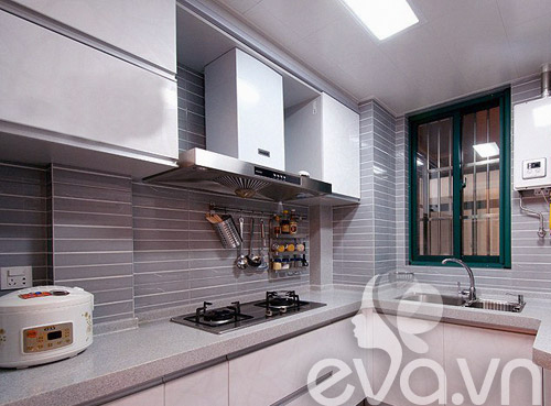 Khoe nhà: 115m2 của gia chủ hiện đại - 9