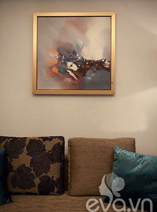 Khoe nhà: 115m2 của gia chủ hiện đại - 4