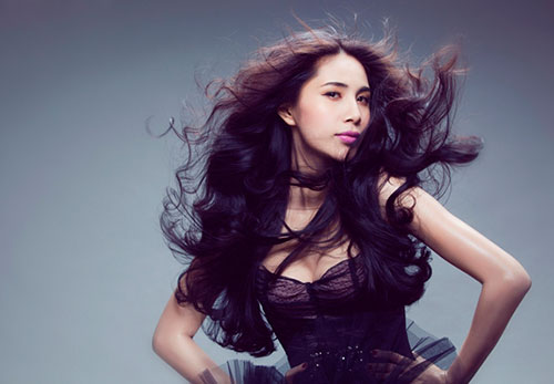 Đinh Hương, Thủy Tiên quot;về lạiquot; Bước nhảy hoàn vũ - 4