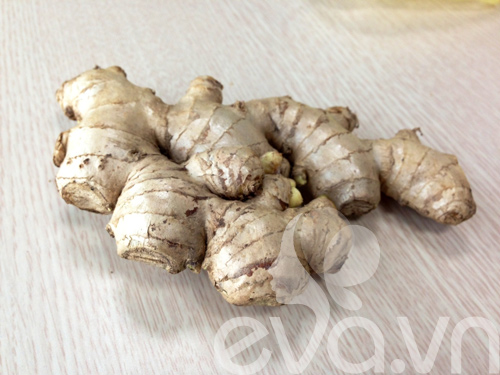 Chia sẻ mẹo phân biệt gừng ta, gừng Trung Quốc - 1