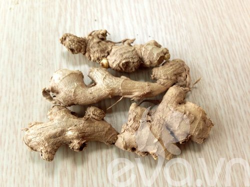 Chia sẻ mẹo phân biệt gừng ta, gừng Trung Quốc - 2