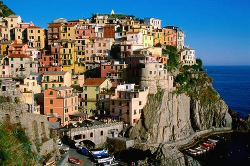 Những bãi biển ở Châu Âu khiến bạn mê mẩn - 1