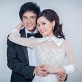 Làng sao - Vợ chồng Đan Trường mong cuộc sống bình yên