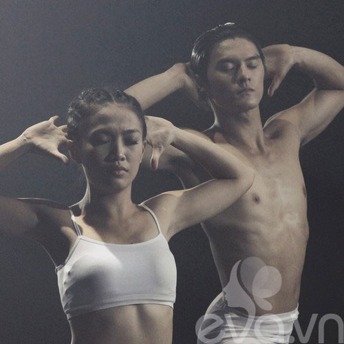 Lộ diện quot;bà xãquot; của Quán quân Lâm Vĩnh Hải - 9