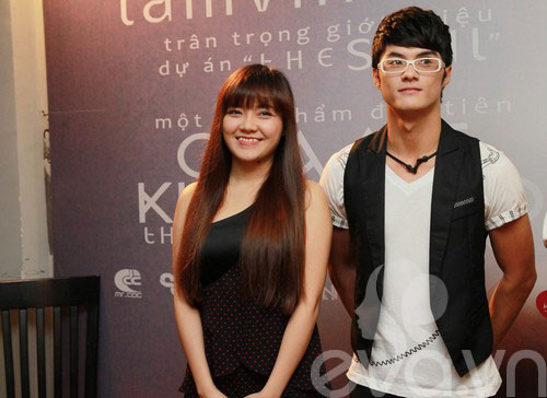 Lộ diện quot;bà xãquot; của Quán quân Lâm Vĩnh Hải - 6