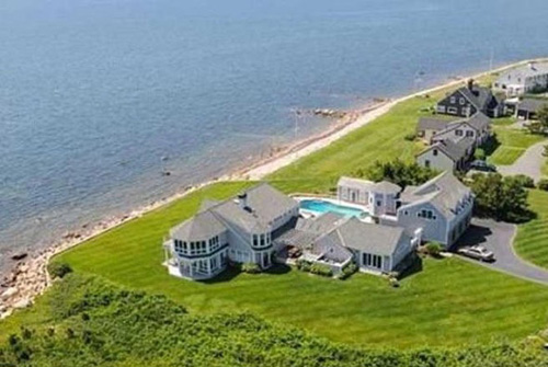 Nhà 5 triệu USD ở Mỹ đẹp đến cỡ nào? - 1