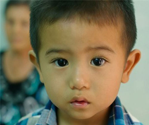 Lém như con trai của bé An Đất Phương Nam - 6