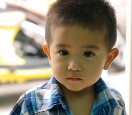 Lém như con trai của bé An Đất Phương Nam - 7