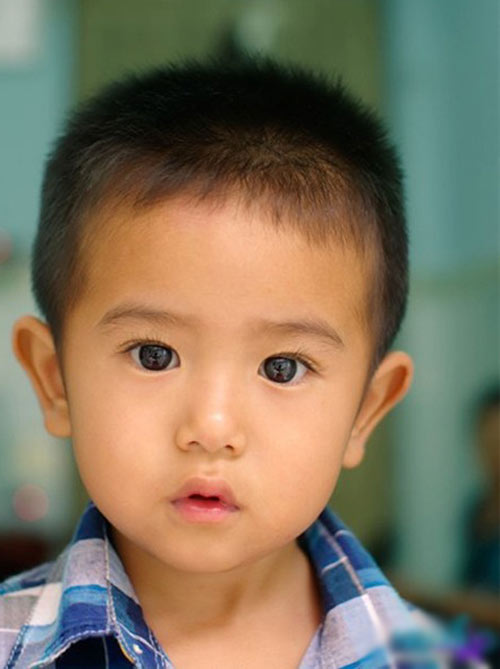 Lém như con trai của bé An Đất Phương Nam - 8