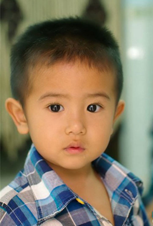 Lém như con trai của bé An Đất Phương Nam - 9