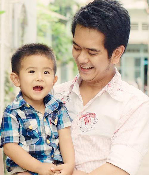 Lém như con trai của bé An Đất Phương Nam - 2