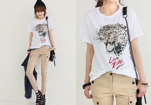 3 trào lưu áo phông hot nhất hè 2013 - 14