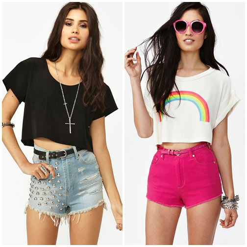 3 trào lưu áo phông hot nhất hè 2013 - 15