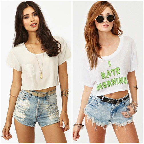 3 trào lưu áo phông hot nhất hè 2013 - 19