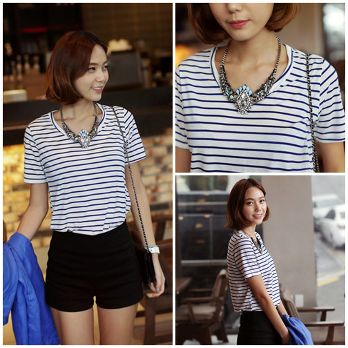 3 trào lưu áo phông hot nhất hè 2013 - 2