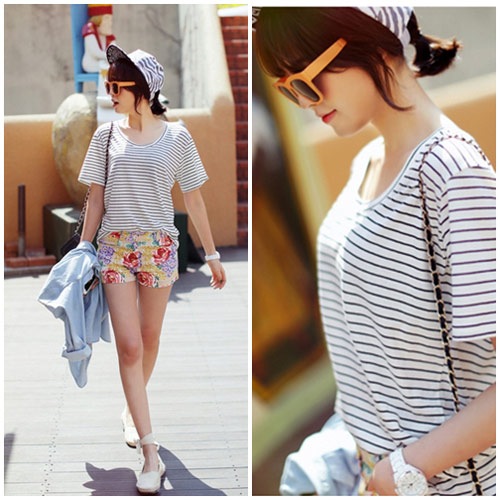 3 trào lưu áo phông hot nhất hè 2013 - 3