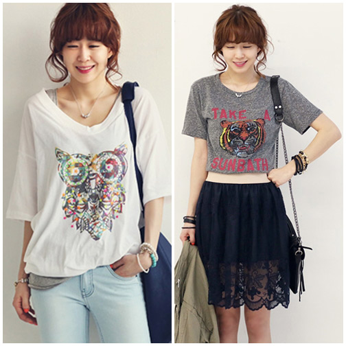 3 trào lưu áo phông hot nhất hè 2013 - 13