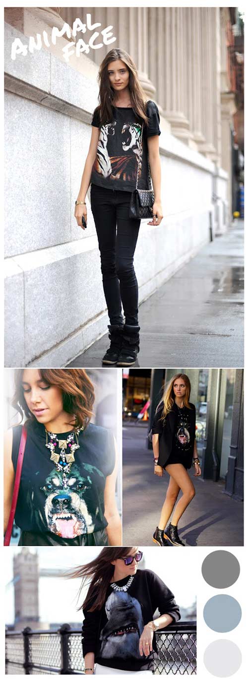 3 trào lưu áo phông hot nhất hè 2013 - 11