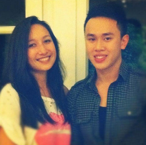 Anna Trương quot;khoequot; người yêu hot boy - 2