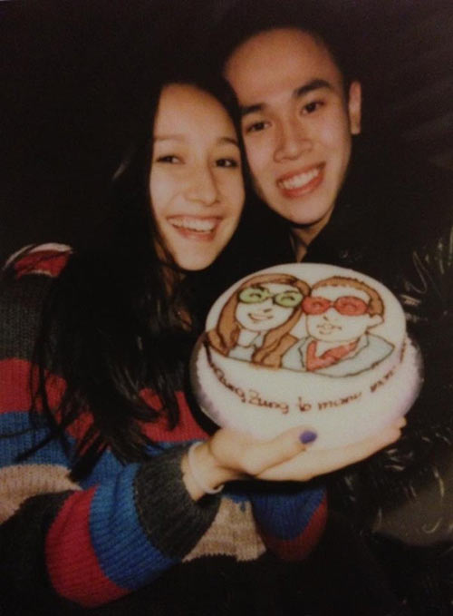 Anna Trương quot;khoequot; người yêu hot boy - 3