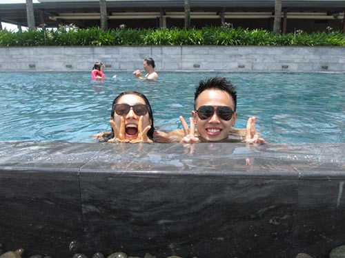 Anna Trương quot;khoequot; người yêu hot boy - 4