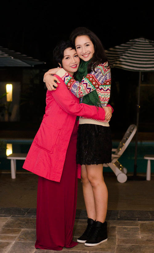 Anna Trương quot;khoequot; người yêu hot boy - 6