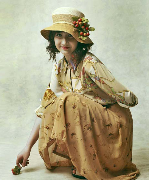 Anna Trương quot;khoequot; người yêu hot boy - 1