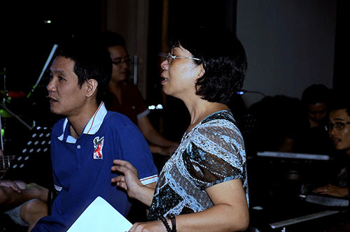 Cát Phượng cười như quot;được mùaquot; vì đi đến cùng - 9