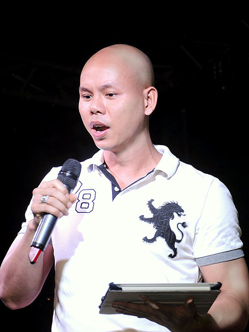 Cát Phượng cười như quot;được mùaquot; vì đi đến cùng - 3