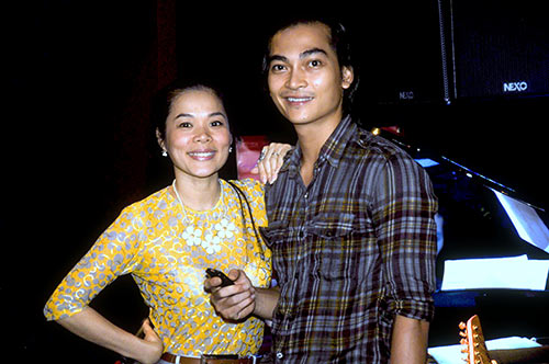 Cát Phượng cười như quot;được mùaquot; vì đi đến cùng - 4