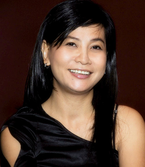 Cát Phượng cười như quot;được mùaquot; vì đi đến cùng - 1