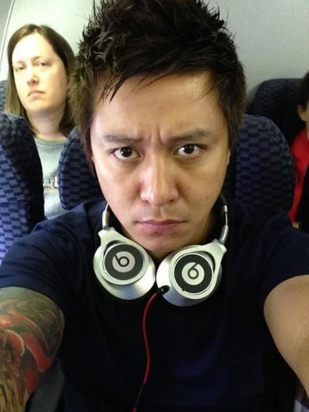 Khi sao Việt nhí nhố trên máy bay - 3