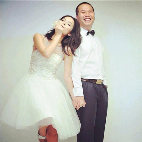 Con gái Phạm Quỳnh Anh xinh hơn mẹ - 9