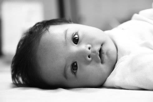 Con gái Phạm Quỳnh Anh xinh hơn mẹ - 10