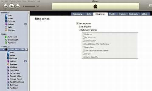 5 phút để tự tạo nhạc chuông như ý cho iPhone - 3