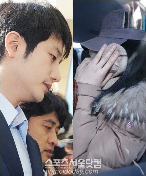 Park Shi Hoo thoát tội cưỡng dâm - 2