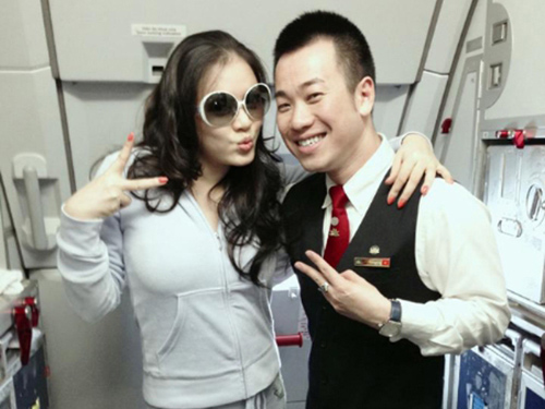 Vì Lý Nhã Kỳ, phi hành đoàn bị phạt nặng - 2